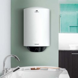 Водонагреватель Timberk Season SWH RE19 100 V,  накопительный,  1.5кВт,  100л,  белый