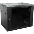 Телекоммуникационный шкаф 5Bites 9U / 600x450 / WALL / BLACK TC6401-09B