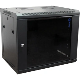Телекоммуникационный шкаф 5Bites 9U / 600x450 / WALL / BLACK TC6401-09B