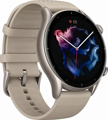 Смарт-часы Amazfit GTR 3 A1971 1.39" AMOLED серый