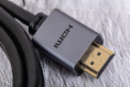Кабель CABLETIME CH22L (CT-AV566-PHE2G-B2) 2 м, HDMI2.0 AM/AM, 4k/60 Гц, позолоченный, черная ПВХ-оболочка