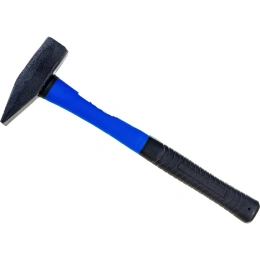 Молоток 800гр пластиковая рукоятка РОКОТ 662-125