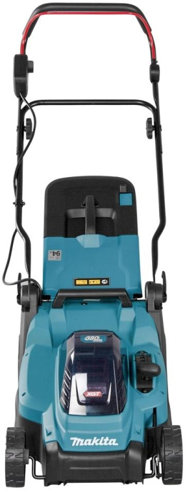 Газонокосилка аккумуляторная Makita LM003GZ,  38см, несамоходная,  без АКБ, без ЗУ