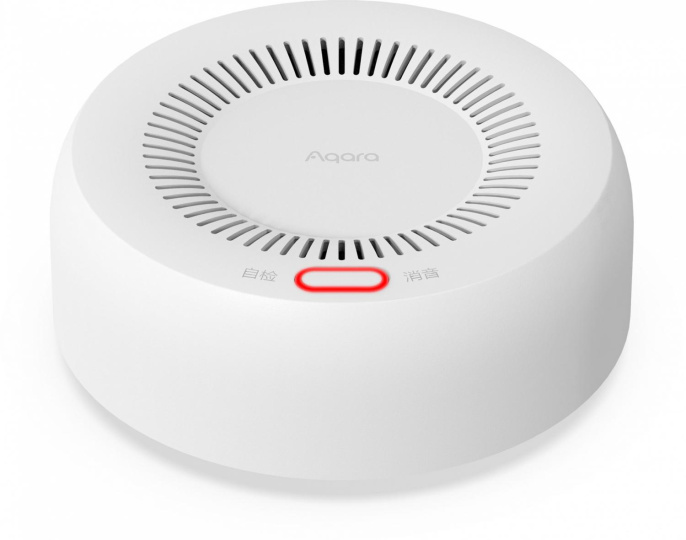 Датчик утечки газа AQARA Smart Natural Gas Detector,  белый [jt-bz-03aq/a]