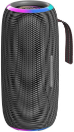 Колонка портативная Supra BTS-590, 40Вт, черный