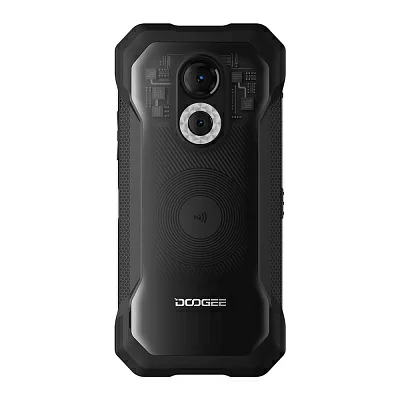 Doogee S61 Pro Transparent, 6'' 720x1440, 4x2.3ГГц + 4x1.8ГГц, 8 Core, 8GB RAM, 128GB, up to 512GB flash, 48 МП + 20 МП/16Mpix, 2 Sim, 2G, 3G, LTE, BT v5.0, Wi-Fi, NFC, GPS, Type-C, 5180mAh, Android 12, 266 г, 167,4 ммx81.4 ммx14,6 мм