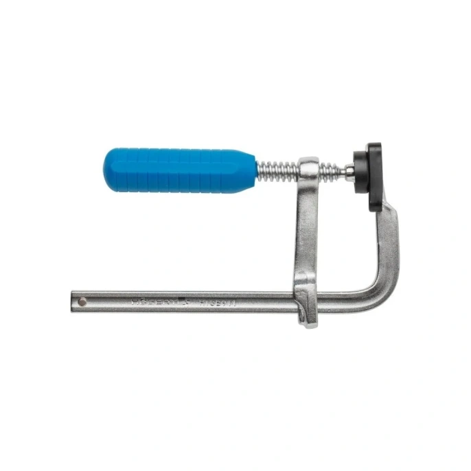 Столярная струбцина HOEGERT TECHNIK кованая 160x80 мм HT3B911