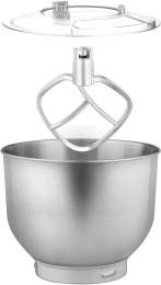 Кухонная машина Rondell RDE-1401,  черный