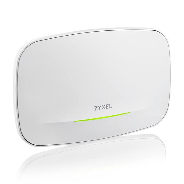 Точка доступа ZyXEL NebulaFlex NWA110BE-WW0101F,  BE6500,  2.4/5/6ГГц,  1xRJ45,  белый