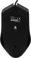 Мышь проводная DEFENDER Flash (Вспышка) MB-600L черный (USB, 1200dpi, 4but) (52600)