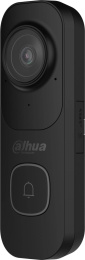 Видеозвонок Dahua DH-DB41AB черный
