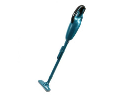 Строительный пылесос Makita DCL180Z,  аккумуляторный,  без АКБ, без ЗУ,  синий