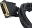 Кабель DisplayPort (m) DVI (m) 3м черный