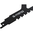 Пильное полотно по газобетону 305x50x1.5 мм Gigant G-110723