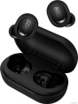Беспроводные наушники QCY Arc Buds Lite Black BH23QT27A Чипсет: Jieli JL6973. Bluetooth 5.3. Поддержка профиля: HFP/A2DP/AVRCP. Динамик: 6 мм динамический драйвер. Время музыки: 8 ч.