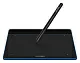 Графический планшет XP-Pen Deco Fun S USB голубой