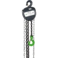 Ручная цепная таль ТВ - 0.5тн, 9.0м EURO-LIFT 00001042 ТРШ 0,5/9