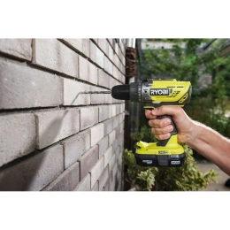 Ударная дрель-шуруповерт Ryobi ONE+ R18PD3-0 без аккумулятора в комплекте 5133002888