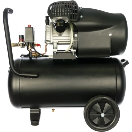 Компрессор 50 л; 10 бар; 410 л/мин Inforce CXV-50L 04-06-22
