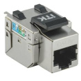 Модуль ITK (CS1-1C06F-11) информ. Keystone RJ45 1 кат.6 FTP