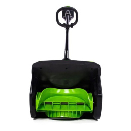 Greenworks Снегоуборщик аккумуляторный, 60V, 30 см, бесщеточный, c 1хАКБ 5Ач и ЗУ [2602607UG]