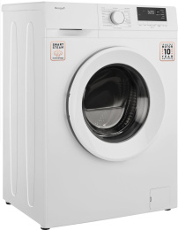 Стиральная машина WEISSGAUFF WM 46127 DC Inverter Steam, с фронтальной загрузкой, 7кг, 1200об/мин, с паром, инверторная