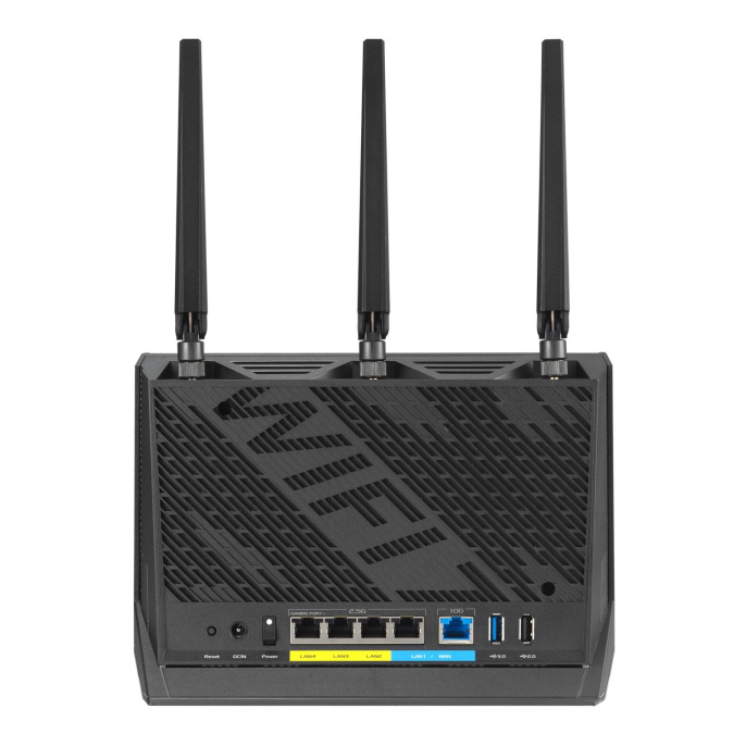 Маршрутизатор ASUS RT-BE86U/ ASUS RT-BE86U (90IG08W0-MO9A0V)