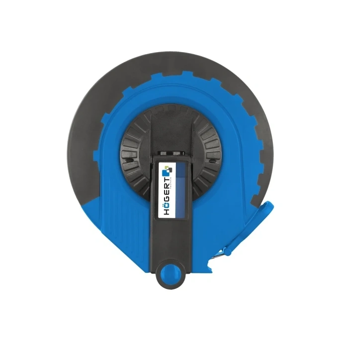 Измерительная рулетка из стекловолокна HOEGERT TECHNIK 30 м HT4M478