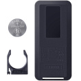 Defender игровой стол Gamer RGB,подвес круж+гарн.,черн,120,64330
