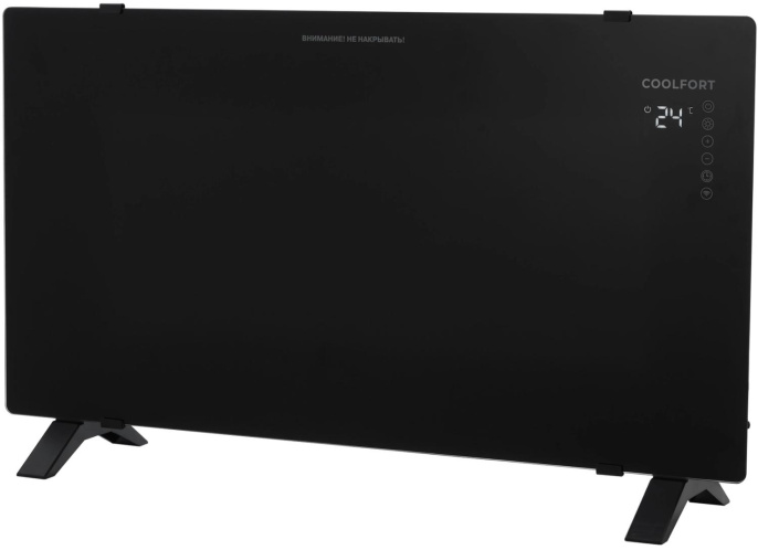 Конвектор COOLFORT CF-3940,  2000Вт,  с терморегулятором