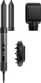 Фен-щетка Haier HHS-513 1400Вт графитовый FZ000XE00RU