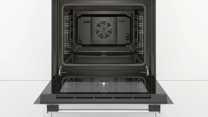 Духовой шкаф Электрический Bosch HBF011BV0Q белый