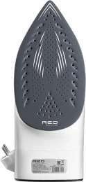 Утюг Red Solution C300 2400Вт белый/серый