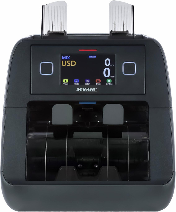 Счетчик банкнот MAGNER 2000F