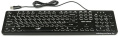 Dialog Gan-Kata Клавиатура KGK-16U BLACK - игровая с RGB-подсветкой, USB, черная