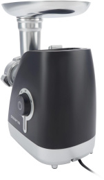 Мясорубка Polaris PMG 2027L 2000Вт черный/серебристый