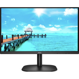 МОНИТОР 21.5" AOC 22B2H/EU Black VA, 1920x1080, 75Hz, 4 ms, 178°/178°, 200 cd/m, 3000:1, +HDMI 1.4