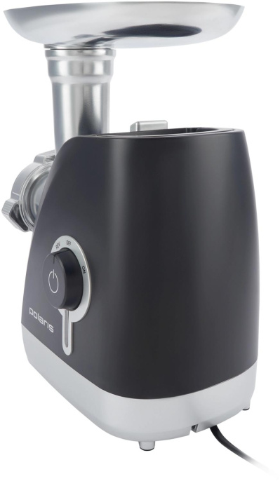 Мясорубка Polaris PMG 2027L 2000Вт черный/серебристый