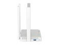 Маршрутизатор/ Netcraze Viva Гигабитный интернет-центр с Mesh Wi-Fi 5 AC1200, 4-портовым Smart-коммутатором и многофункциональным портом USB