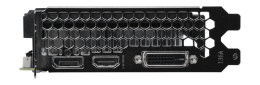 Видеокарта Palit RTX 3050 StormX OC 6GB GDDR6 NE63050S18JE-1072F GeForce RTX 3050, PCI Express 4.0, 6GB GDDR6, 96bit, 1492MHz, 2304sp, 1хHDMI, 1хDisplayPort, 1хDVI, 70W, PSU 300W, 2 Slot