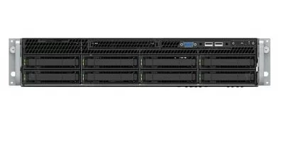Серверная платформа Intel R2308WFTZS x8 3.5" 10G 2P 1x1300W (R2308WFTZS / R2308WFTZSR )
