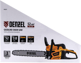 Бензопила Denzel DS-5218 2207Вт 3л.с. дл.шины:18" 45cm 95237