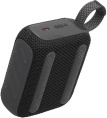 Колонка порт. JBL GO 4 черный/оранжевый 4.2W 1.0 BT 850mAh