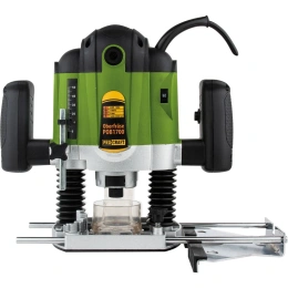 Фрезер PROCRAFT 1200 Вт, 16000-33000 об/мин, патрон 6,8 мм, глубина 0-50 мм POB1700