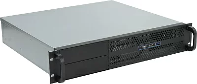 Корпус Server Case 2U Procase EM205 ATX без БП (EM205-B-0)