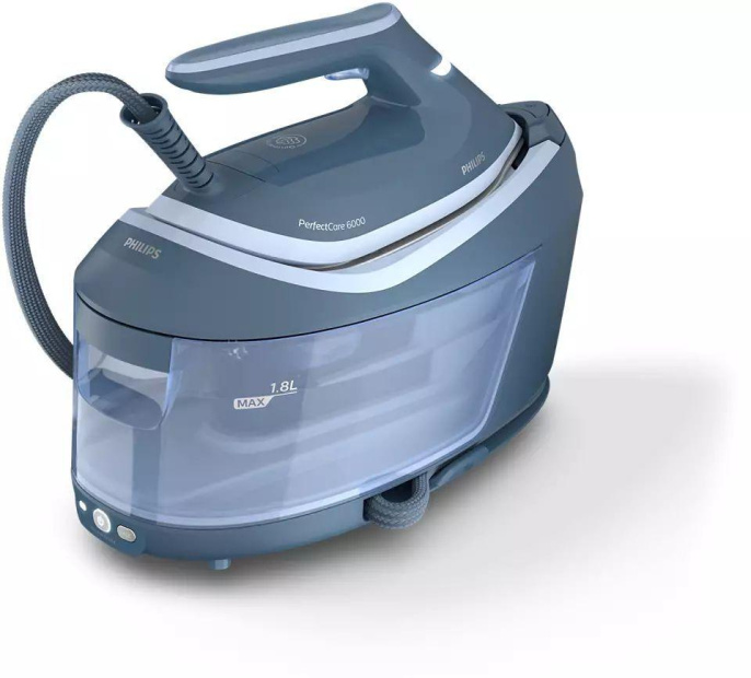 Парогенератор Philips PSG6042/20 2400Вт синий