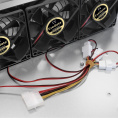 Серверная платформа ExeGate Pro 2U550-HS08 RM 19", высота 2U, глубина 550, Redundant БП 2x550W, 8xHotSwap, 2xUSB EX292412RUS