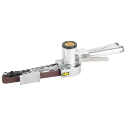 Ленточная пневматическая машина DeBever размер ленты 20x520 мм, 18000 об/мин, 525 Вт DB-3070