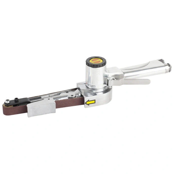 Ленточная пневматическая машина DeBever размер ленты 20x520 мм, 18000 об/мин, 525 Вт DB-3070