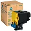 Konica Minolta Тонер-картридж TNP-22Y жёлтый для bizhub C35/35P 6 000 стр. Konica Minolta toner cartridge TNP-22Y yellow for bizhub C35/35P 6 000 pages